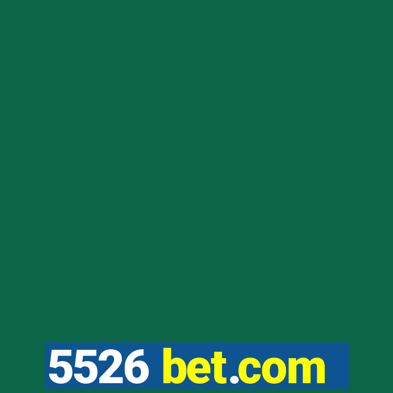 5526 bet.com